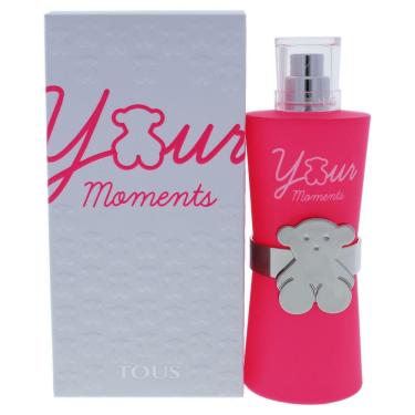 Imagem de Perfume Seus Momentos TOUS 90 ml EDT Spray Mulheres