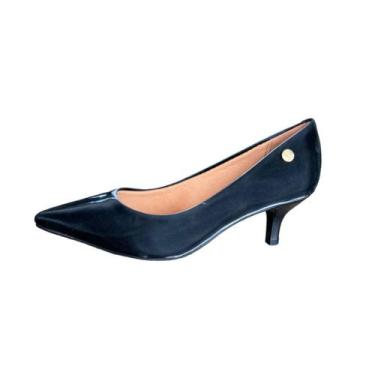 Imagem de Scarpin Vizzano Feminino Salto Medio 1185.702