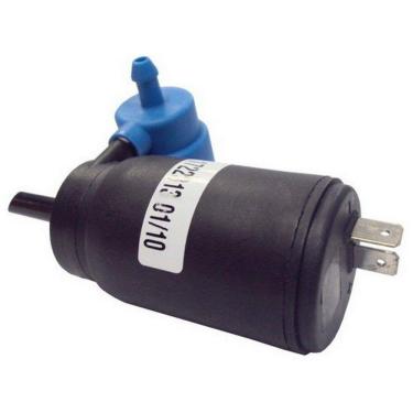 Imagem de Bomba reservatório água limpador parabrisa universal - 2 Saidas