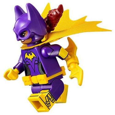Boneco Blocos De Montar Batgirl Rosa Batman - Mega Block Toys - Brinquedos  de Montar e Desmontar - Magazine Luiza