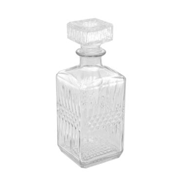 Imagem de LYOR - Garrafa para Whisky de Vidro Greek 900ml