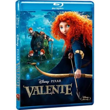 Imagem de Valente - (Blu-Ray) Disney Pixar