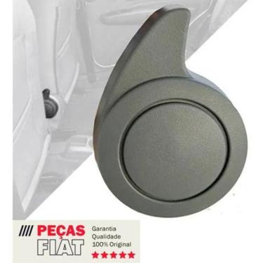 Imagem de Manopla Reguladora Banco Esquerdo Fiat Strada Novo
