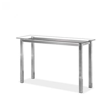 Imagem de Aparador Thais Espresso Móveis Cromado