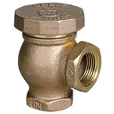 Imagem de Orbit Disjuntor de vácuo atmosférico de latão de 1,9 cm (3/4") 51059