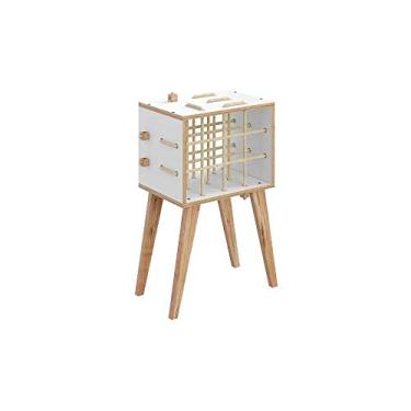 Imagem de Mod Cordel Adega Be Life 1001 12G 480X728X295 mm Branco Tx