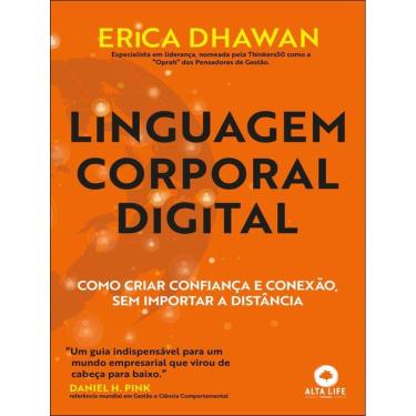 Imagem de Linguagem Corporal Digital