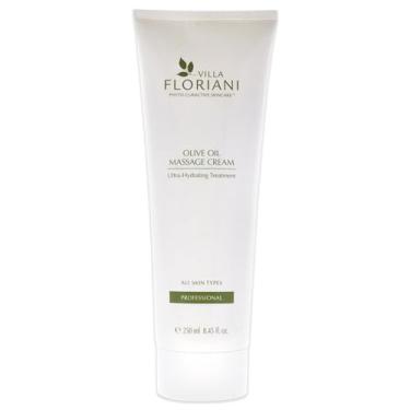 Imagem de Creme de Massagem com Azeite de Oliva da Villa Floriani para Unissex - Crème de 8,45 Onça