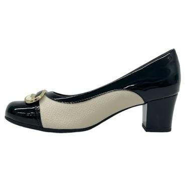 Imagem de Sapato Casual Scarpin Fem Piccadilly Laura Salto Médio 110165