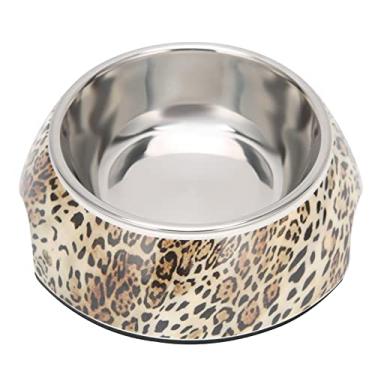 Imagem de Prato Alimentador de Cães, Tigela de Comida e água para Cães 2 Em 1 Com Suporte para Alimentação de Alimentos e água (#5)