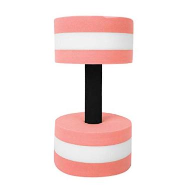Imagem de Halteres De água, Equipamento De Fitness Flutuante De Espuma De água, Para Pesos De Aeróbica Aquática(rosa)