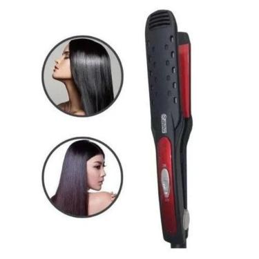 Imagem de Chapinha Bivolt 110V/220V - Alisadora Profissional