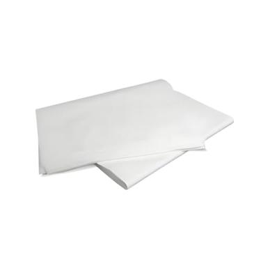 Imagem de Lençol Descartável para Maca, 210x90 cm, Sem Elástico, Pacote com 10 Unidades