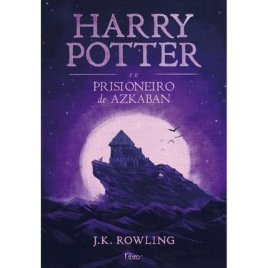 Imagem de Harry Potter - Vol 3 - E O Prisioneiro De Azkaban - Capa Dura - Premium