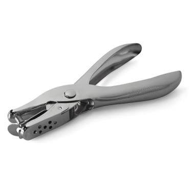 Imagem de Perfurador De Papel 1 Furo Metal 6Mm P/8Fls. - 93814