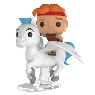 Imagem de FUNKO POP! RIDES: DISNEY - Hercules & Pegasus