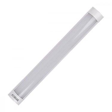 Imagem de Luminaria Led Foxlux Slim 18W. 1100Lm 6500K. Bivolt