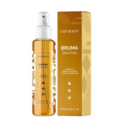 Imagem de Lady bruma fixadora ouro glow 130ml