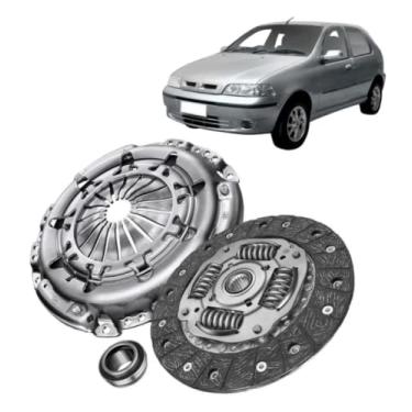 Imagem de Embrasil, Kit Embreagem Palio 1.6 8V 2001 2002 2003 2004 2005