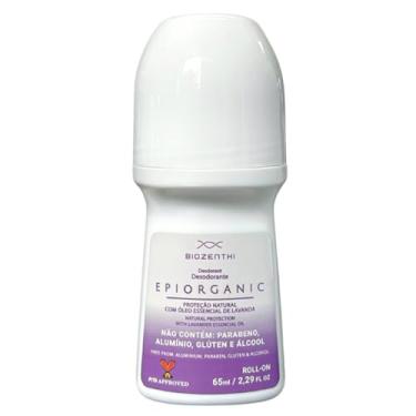 Imagem de Desodorante Roll-on Natural Lavanda Vegano, sem alumínio