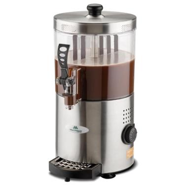 Imagem de Chocolateira 3 Litros Com Pá Giratória Alta Vazão Marchesoni