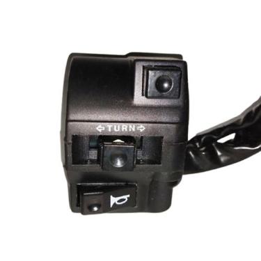 Imagem de Punho Chave de Luz Honda Nxr Bros 150 - MAXX PREMIUM