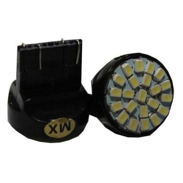 Imagem de Lâmpada Led T20 12v 22smd1206 Branca - Mixcom