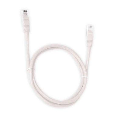 Imagem de Patch cord cat.5e 1,5m branco plus cable