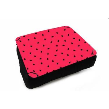 Imagem de Almofada Bandeja para Notebook Laptop use Sala Quarto Personalizado Ca