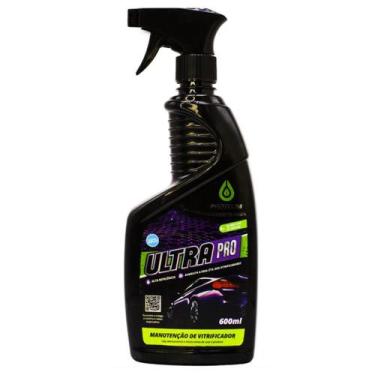 Imagem de Manutenção De Vitrificadores Ultra Pro Protelim 600ml