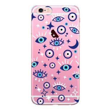 Imagem de Capa Capinha De Celular Compatível com Iphone 6S Iphone Personalizada 