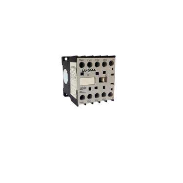Imagem de Lukma Mini Contator Jzc4-22 2na+2nf 24v 08001