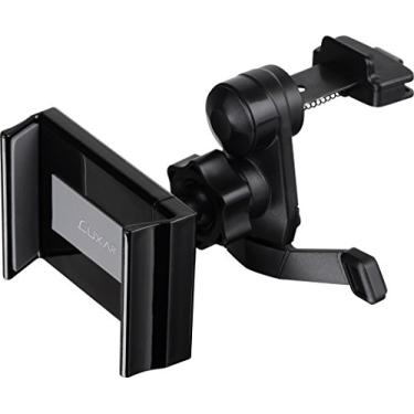 Imagem de LUXA2 Suporte universal de suporte para carro com clipe de ventilação para iPhone 6 (4,7)/ 5s/ 5c/4s, Galaxy S4/S3//S2. Dispositivo HTC One e 6 polegadas HO-MHS-PCVCBK-00
