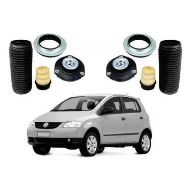 Imagem de Kit Batente Dianteiro Nakata Fox 1.0 1.6 2003 A 2009