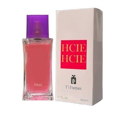 Imagem de Perfume Hcie importado 50ml Eau de Toilette feminino T3 Parfum