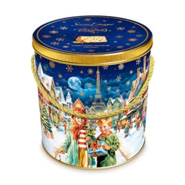 Imagem de Santa Edwiges Panettone Frutas Lata 750G