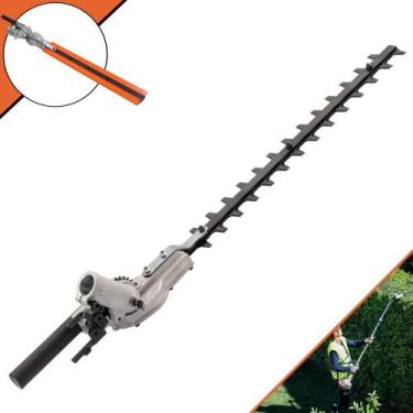 Imagem de Aparador Kawashima de Cerca Viva Kw Ae18 Com Lâmina 46cm Ideal Para Po