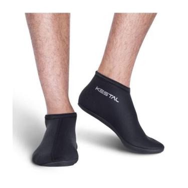 Imagem de Sapatilha De Neoprene Para Vôlei De Praia Beach Tênis Kestal, M