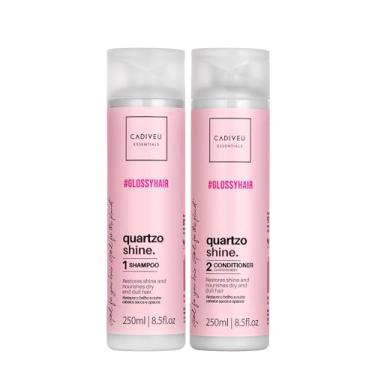 Imagem de Kit Cadiveu Essentials Quartzo Shine - Duo (2 produtos)