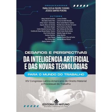 Imagem de Desafios e Perspectivas da Inteligência Artificial e das Novas Tecnolo