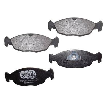 Imagem de Pastilha de Freio Corsa 1.0 / 1.4 / 1.6 Hatch / Sedan / Pick Up 94 / 0