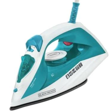 Imagem de Ferro à Vapor Base Antiaderente Special 220v Black+Decker - BLACK&DECK