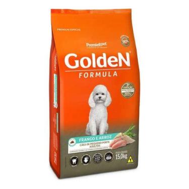 Imagem de Golden ad frango mb 15kg - PREMIER