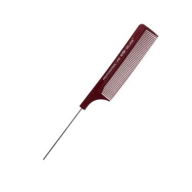 Imagem de Pente Profissional Delrin Dupont Com Cabo de Metal  - Santa Clara, Pen