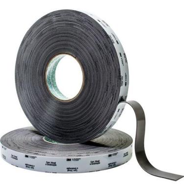 Imagem de Fita Dupla Face VHB CV-150 3M Cinza 12MM X 33M