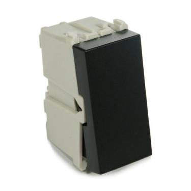 Imagem de Modulo Interruptor 10A Refinatto Weg Preto