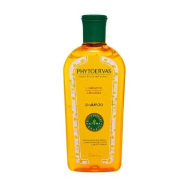 Imagem de Shampoo Phyto Iluminador - 250ml - Phytoervas