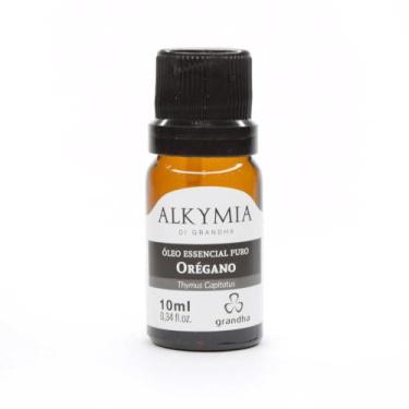 Imagem de Óleo Essencial Puro de Orégano 10ml - Grandha