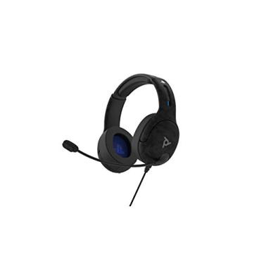 Imagem de PDP Gaming LVL50 Wired Stereo Headset: Black Camo 051-099-NA-CAM - PlayStation 4