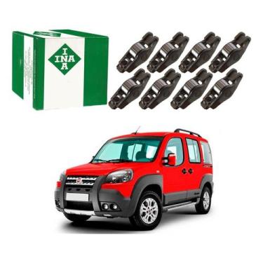 Imagem de Jogo Balancim Ina Doblo Adventure 1.8 Gm 2011 A 2012